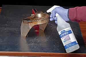 After Weld 1 Quart Spray Bottle