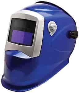 Auto Darken Welding Helmet Viewing area: 3.6" x 1.7"