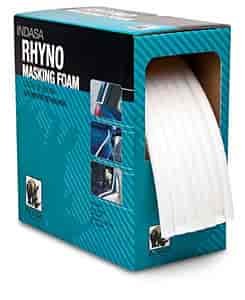 Soft Edge Foam Tape 1 Boxed Roll