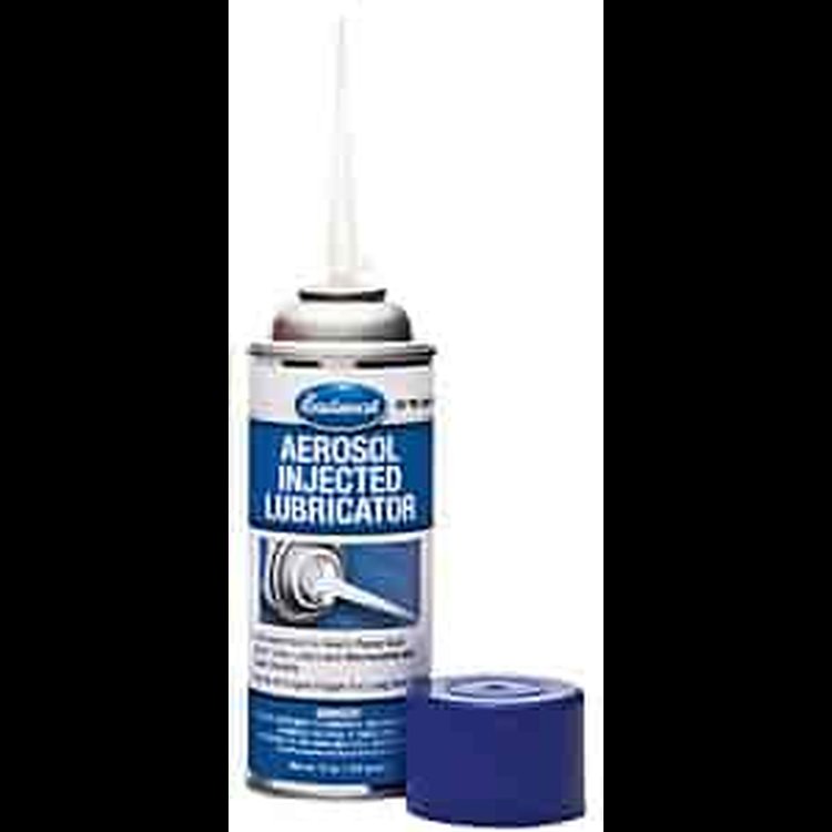Aerosol Injected Lubricator 11 oz Aerosol