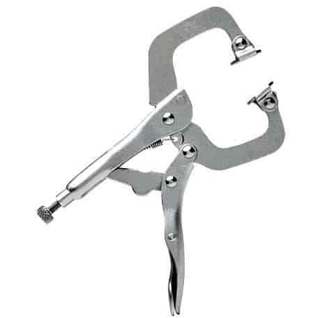 Locking C-Clamp Pliers 6 Inch Length