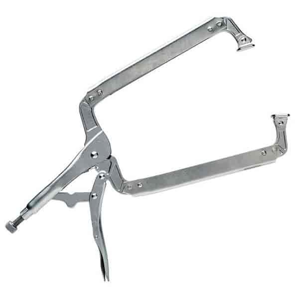 Locking C-Clamp Pliers 18 Inch Length
