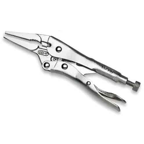 Long Nose Locking Pliers 6 Inch Length