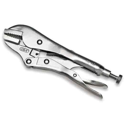Straight Jaw Locking Pliers 7 Inch Length
