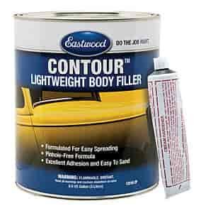 Lightweight Body Filler- .8 Gallon Includes Hardener