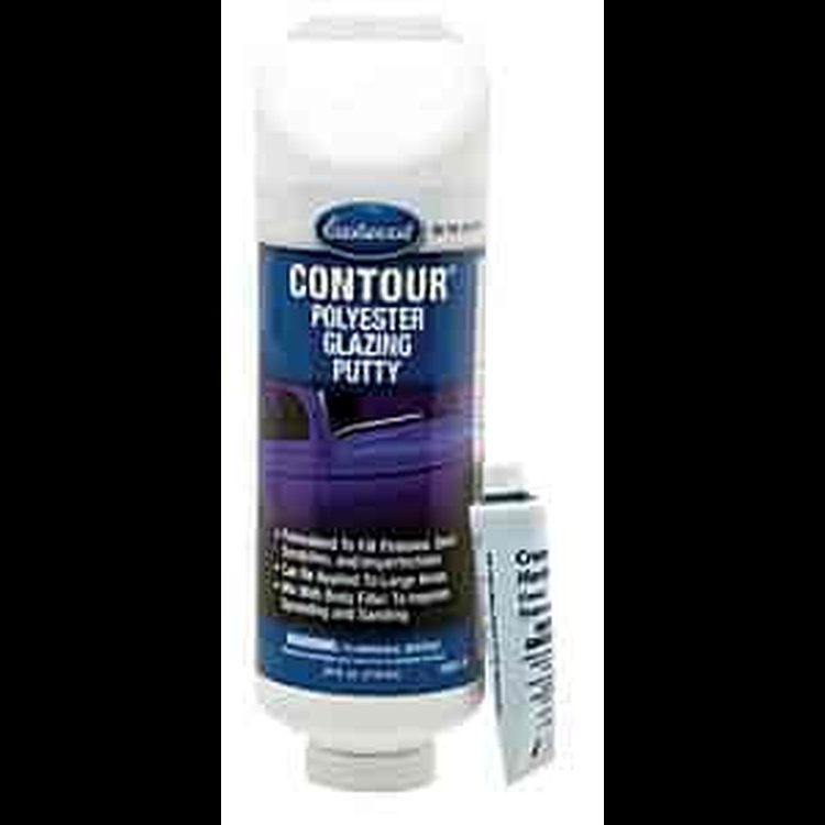 Glazing Putty 24 Ounces
