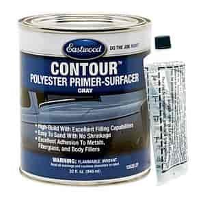 Polyester Primer Surfacer 1 Quart