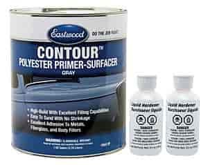 Polyester Primer Surfacer 1 Gallon