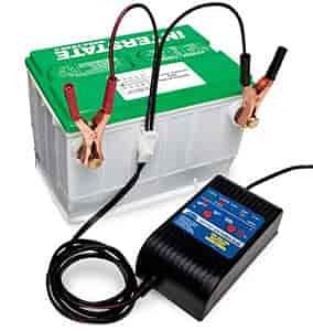 Battery Sustainer Plus 12 Volt