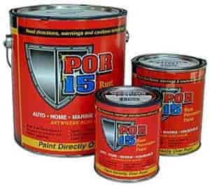 POR-15 Rust Preventive Paint 1 Quart