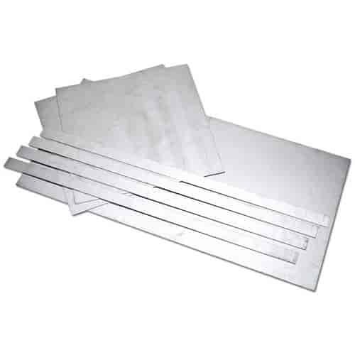 Patch Panel Kit 20 ga Aluminized Steel