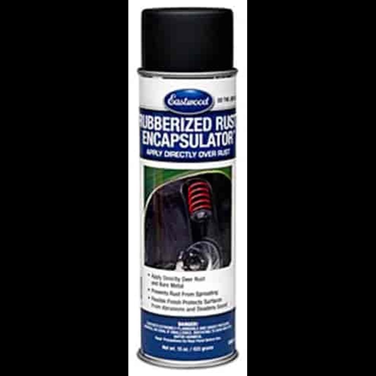 Rubberized Rust Encapsulator Undercoating 15 oz Aerosol