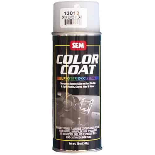 Interior Paint Satin Clear
