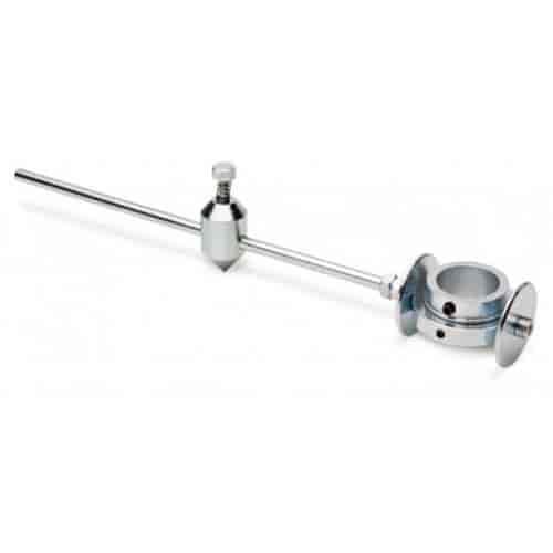 Plasma Cutting Guide Attachment Cuts 3-3/4" to 17" diameter circles
