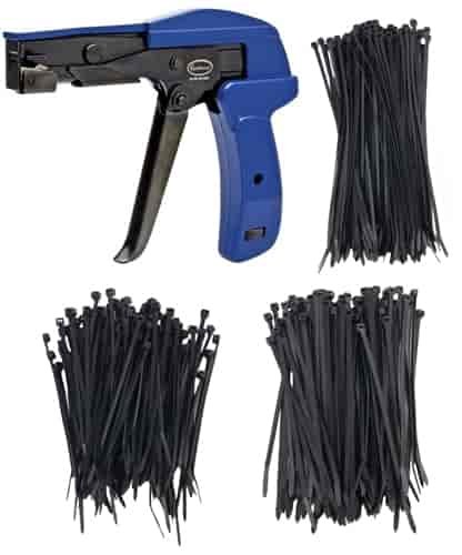 Professional Cable Tie Gun Kit