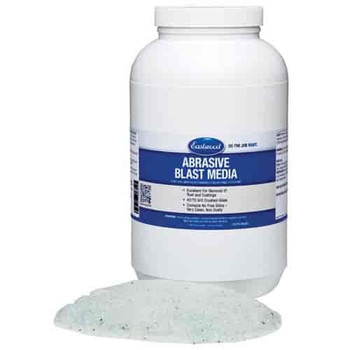 Media for Abrasive Blast Intro Kit 10LBS