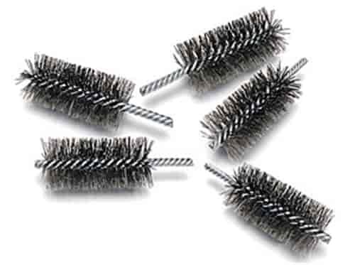 Cylindrical Wire Brushes 5/pkg