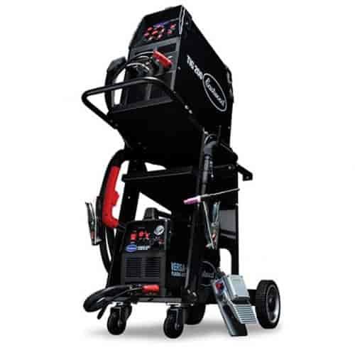 TIG and Plasma cart Kit Includes TIG200 Welder