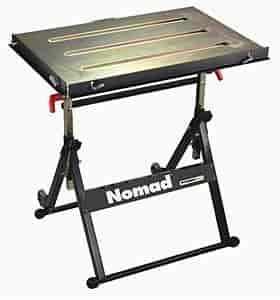 Portable Welding Table