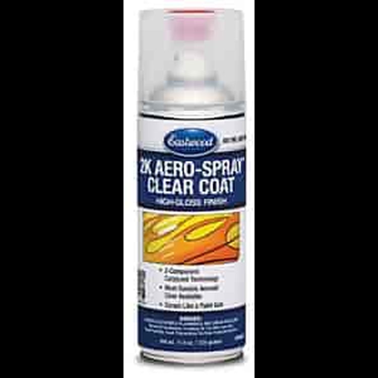 2K Epoxy High Gloss Clear