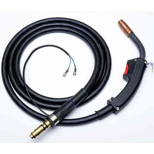 MIG135 Replacement Torch w/spade connectors