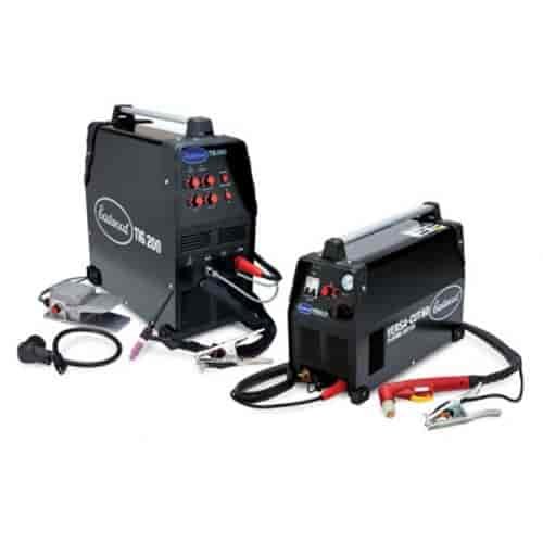 Pro Fab TIG and Plasma Kit Includes: TIG200 Welder