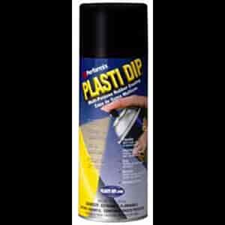 Plasti Dip Black