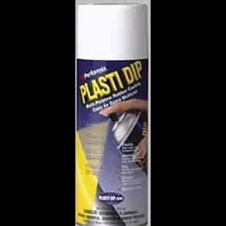 Plasti Dip White
