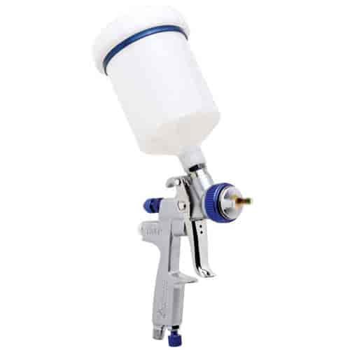 Concours Pro HVLP Paint Gun 6.5 CFM @ 30 PSI Includes: