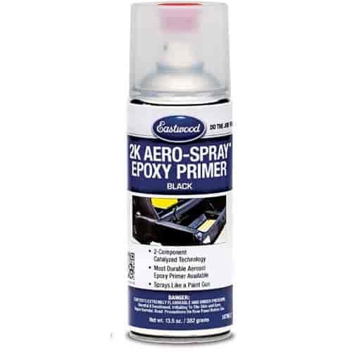 2K EPOXY PRIMER BLACK