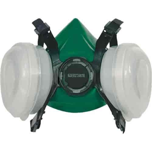 Dual Cartridge Respirator