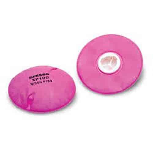 Pancake Particulate Filters for Gerson Masks 2pk