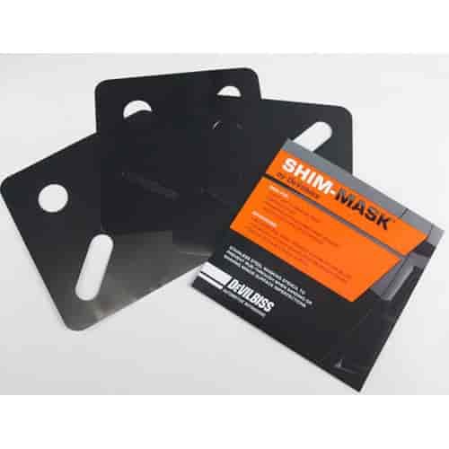 Devilbiss Shim Mask 3 pack 803654