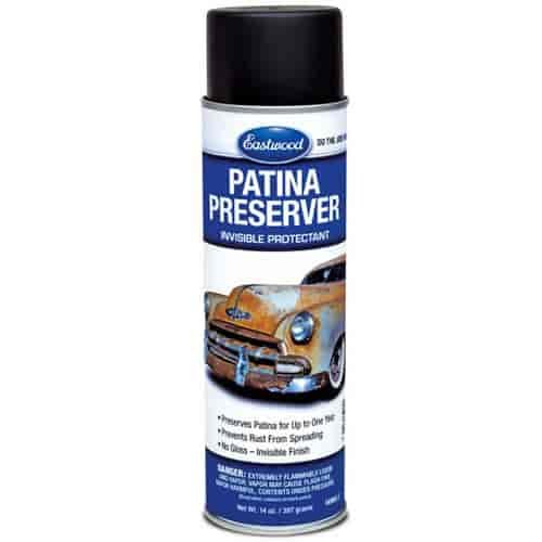 Patina Preserver 14 oz Aerosol
