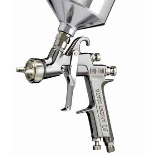 Iwata LPH400 124 LV 1.2mm Paint Gun Only