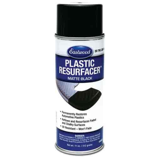 Plastic Resurfacer 11 oz Aerosol