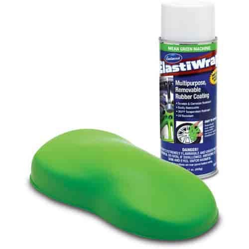Aerosol ElastiWrap Rubberized Coating Mean Green