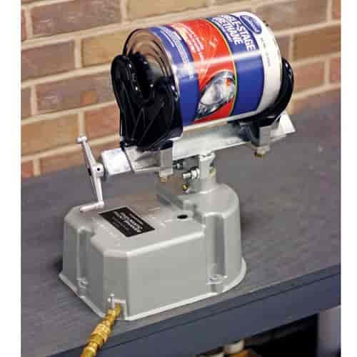 Pneumatic Paint Shaker
