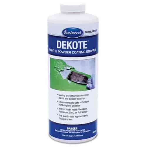 DeKote Paint and Powder Stripper 1 Quart