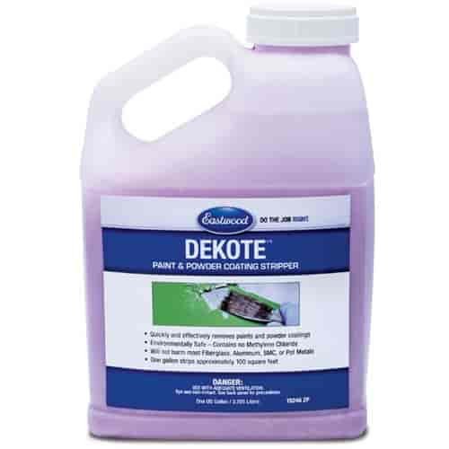 DeKote Paint and Powder Stripper 1 Gallon