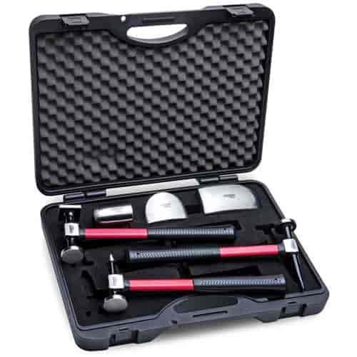 Fairmount 6pc Hammer and Dolly Set