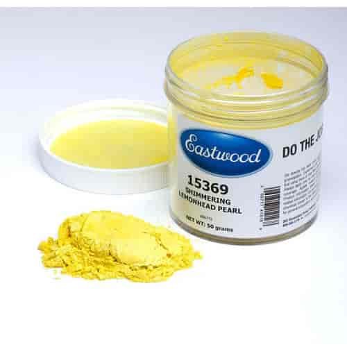 Shimmering Pearl Paint Additive Lemonhead