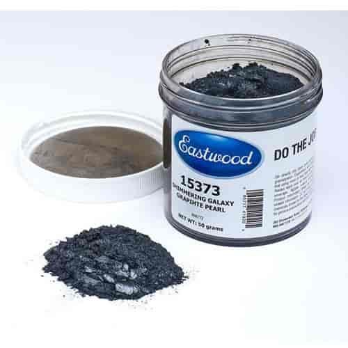 Shimmering Pearl Paint Additive Galaxy Graphite