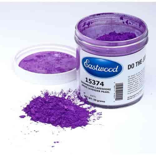Shimmering Pearl Paint Additive Lakeshore Drive Lavender