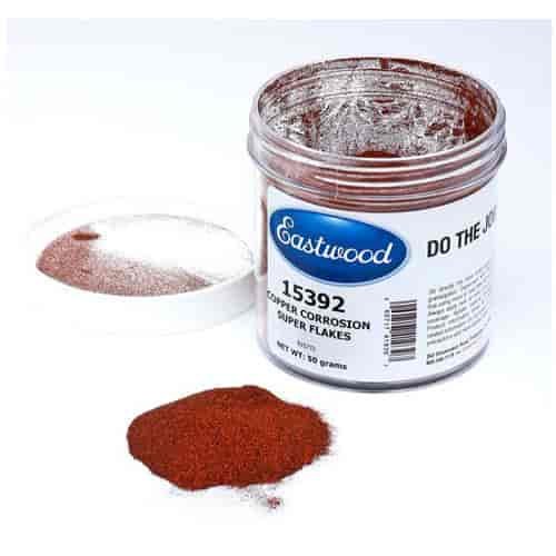 Super Flakes Paint Additive Copper Corrosion