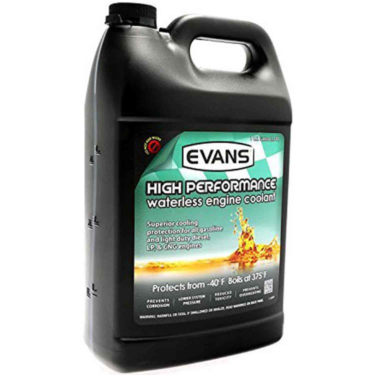 Evans High Performance Waterless Coolant 1 Gallon