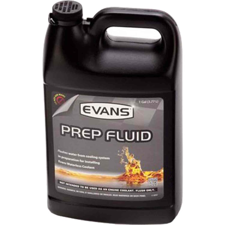Evans Waterless Coolant Prep Fluid 1 Gallon
