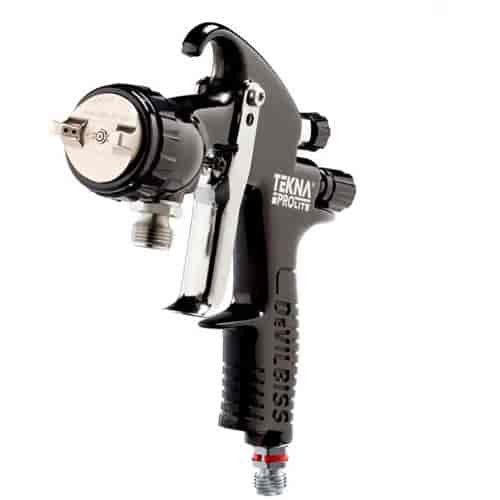 Tekna ProLite Pressure Feed Gun 1.0 1.2 1.4 703663