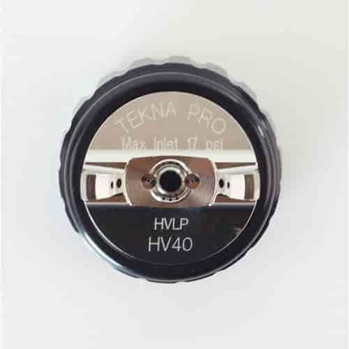 DeVilbiss Tekna Hvlp Cap & Ring HV40 703621