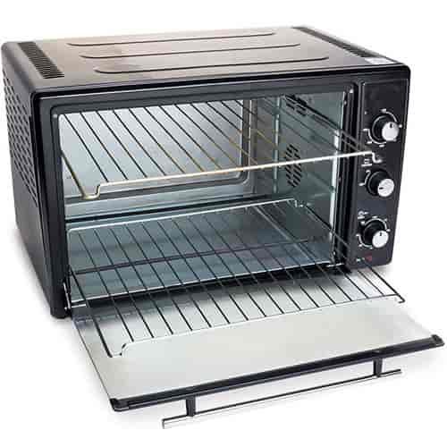 Bench Top Powder Coating Oven